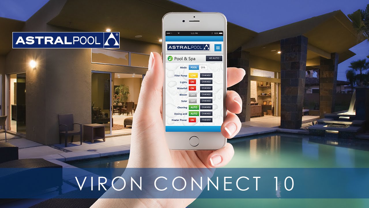 Pool & Spa Controllers