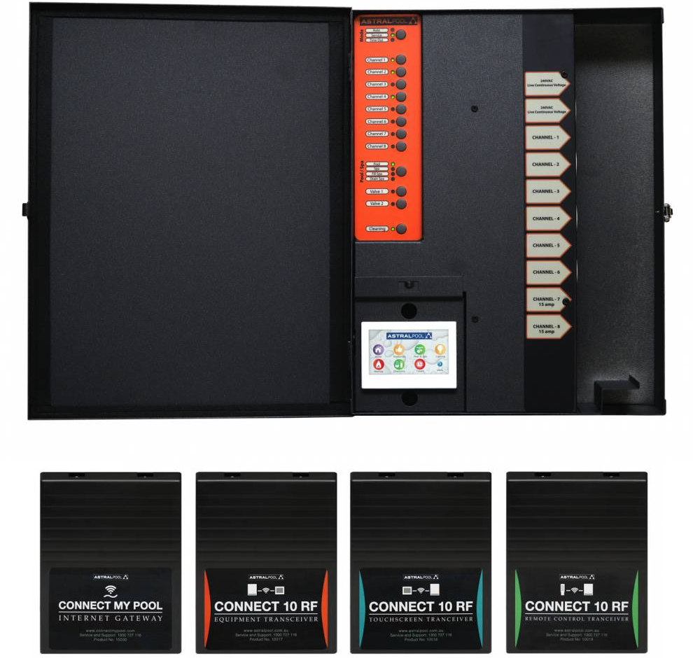 Pool & Spa Controllers
