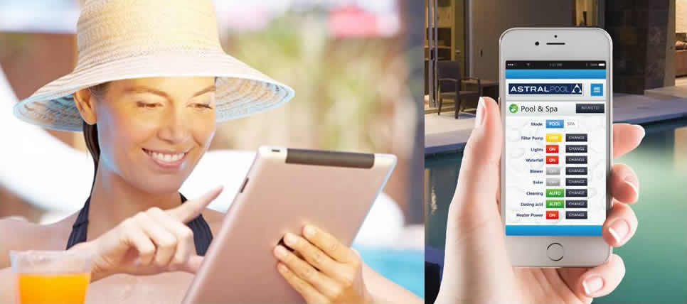 Pool & Spa Controllers